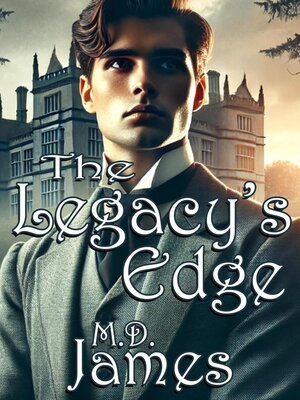 cover image of The Legacy's Edge